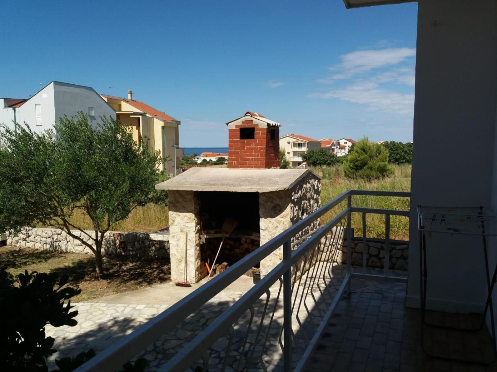 Apartments Branko Povljana Zewnętrze zdjęcie